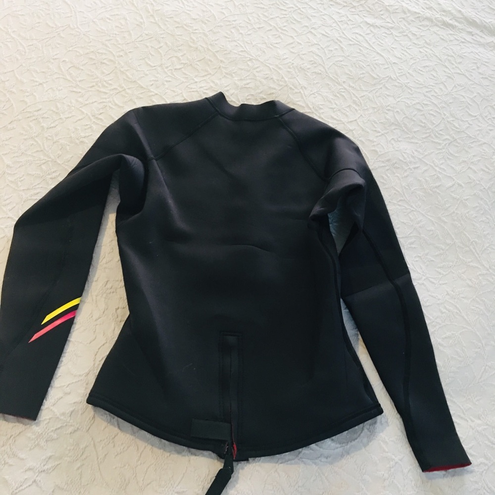 Roxy Neoprene Rash Guard - Picture 3 of 3